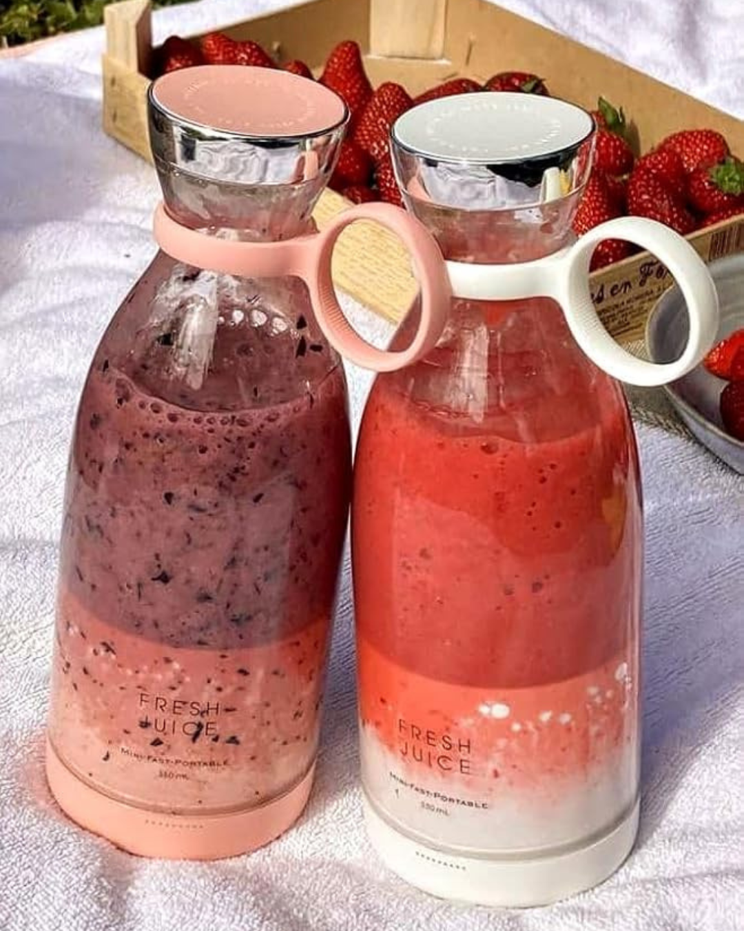 Fresh Juice® - Garrafa 350ml