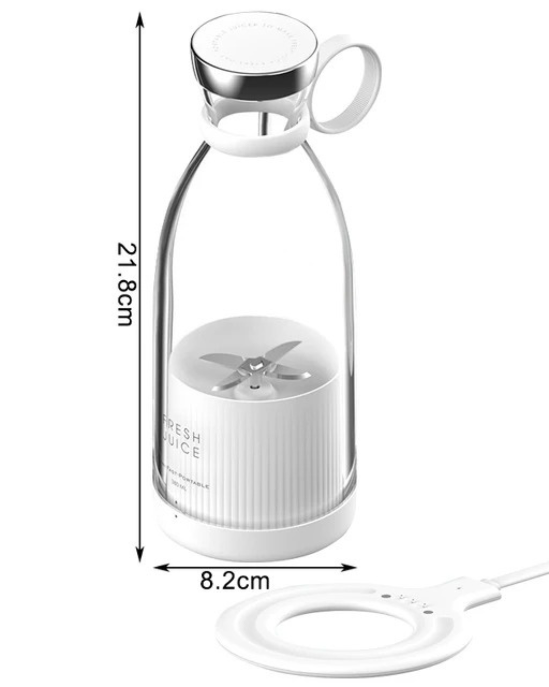 Fresh Juice® - Garrafa 350ml