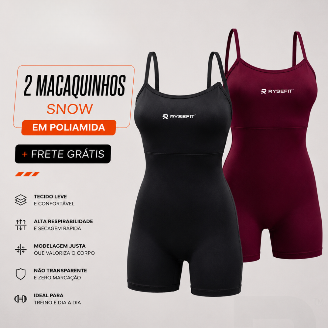 Macaquinho Snow