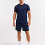 Conjunto de Treino Essential Azul Marinho