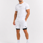 Conjunto de Treino Essential Branco