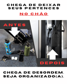 Bagfit® - Bolsa Magnética