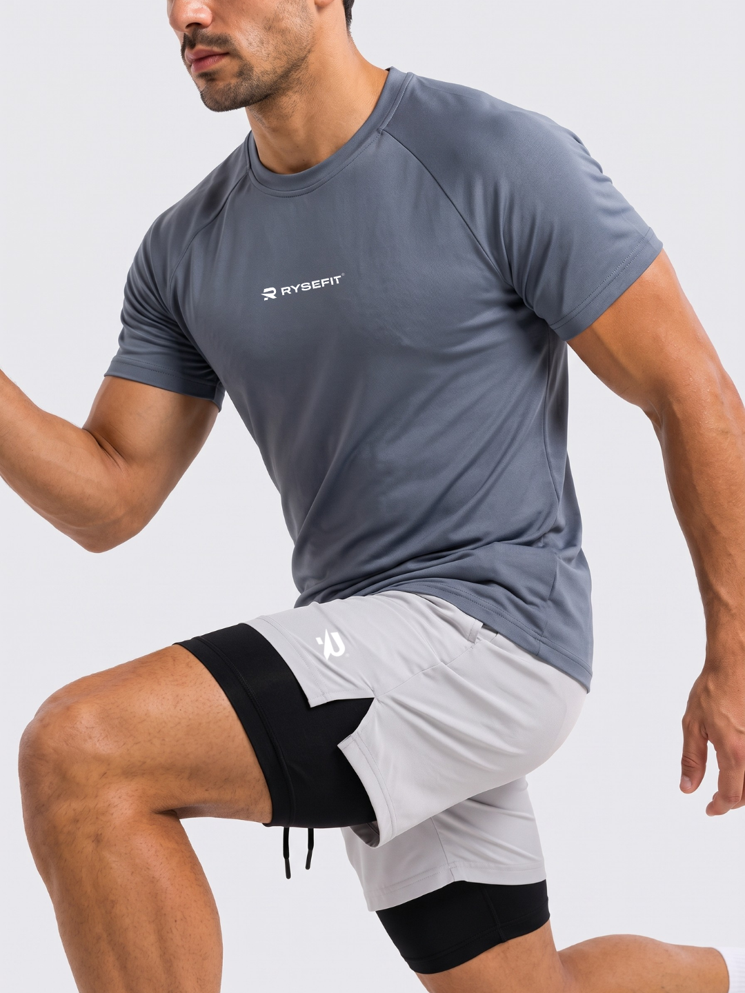 Conjunto de Treino Essential Custom — Monte o Seu