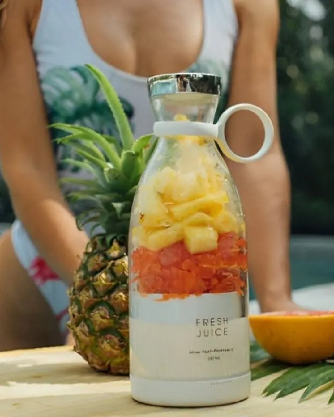 Fresh Juice® - Garrafa 350ml