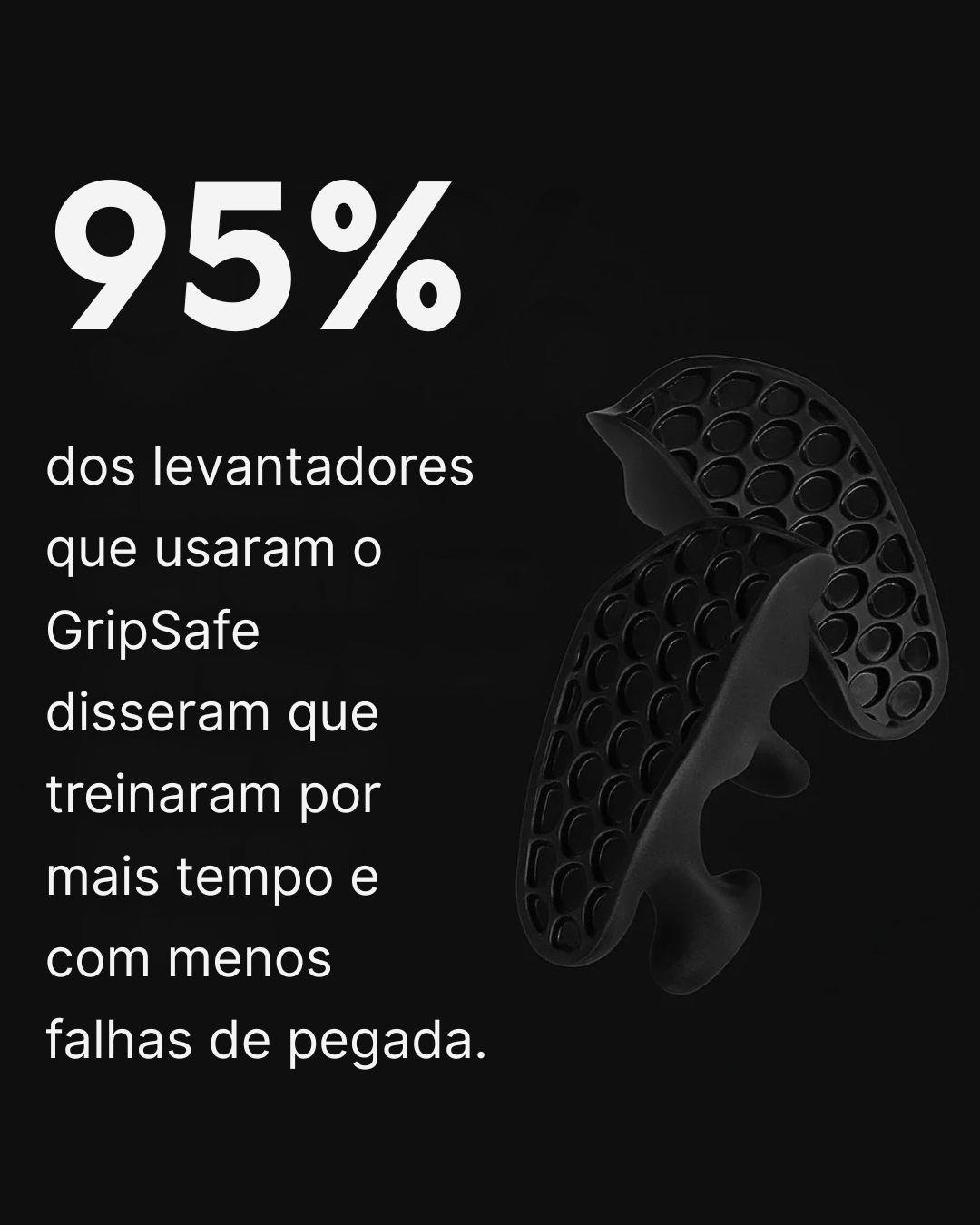 GripSafe® - Progressor de Carga