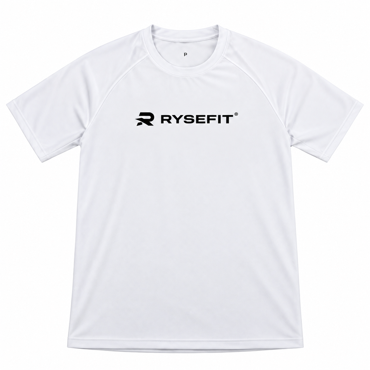 Camiseta Dry Fit RYSE Basic — Logo Grande