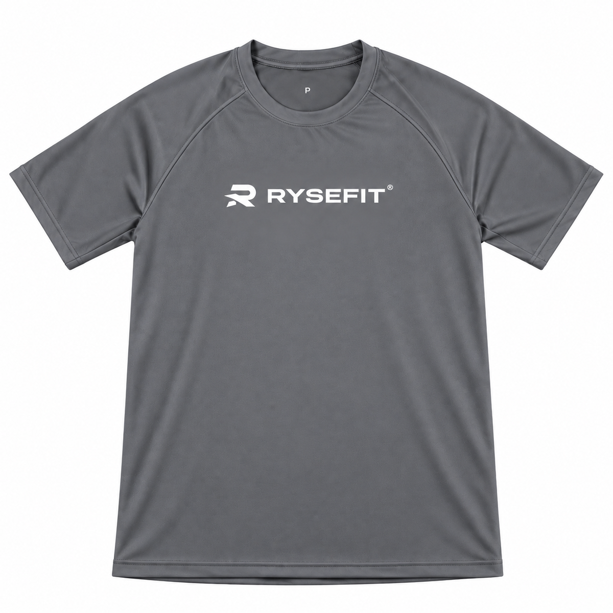 Camiseta Dry Fit RYSE Basic — Logo Grande