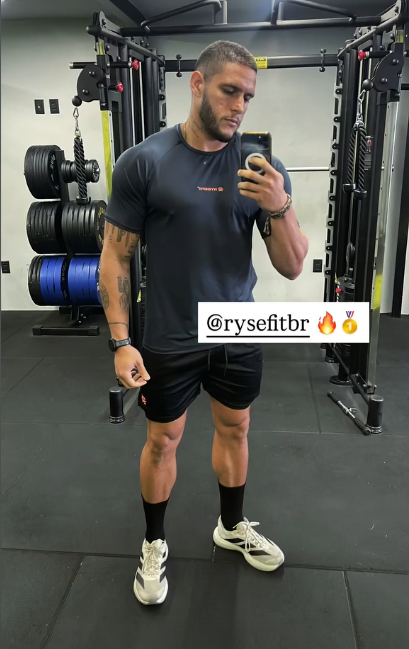 Cliente Rysefit