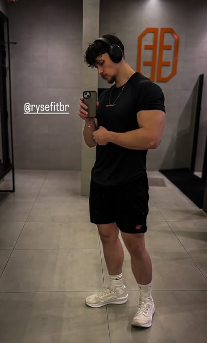 Cliente Rysefit