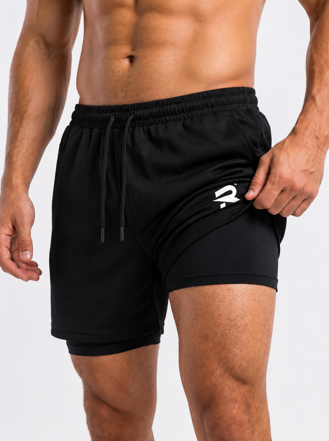 Conjunto de Treino Stealth All Black