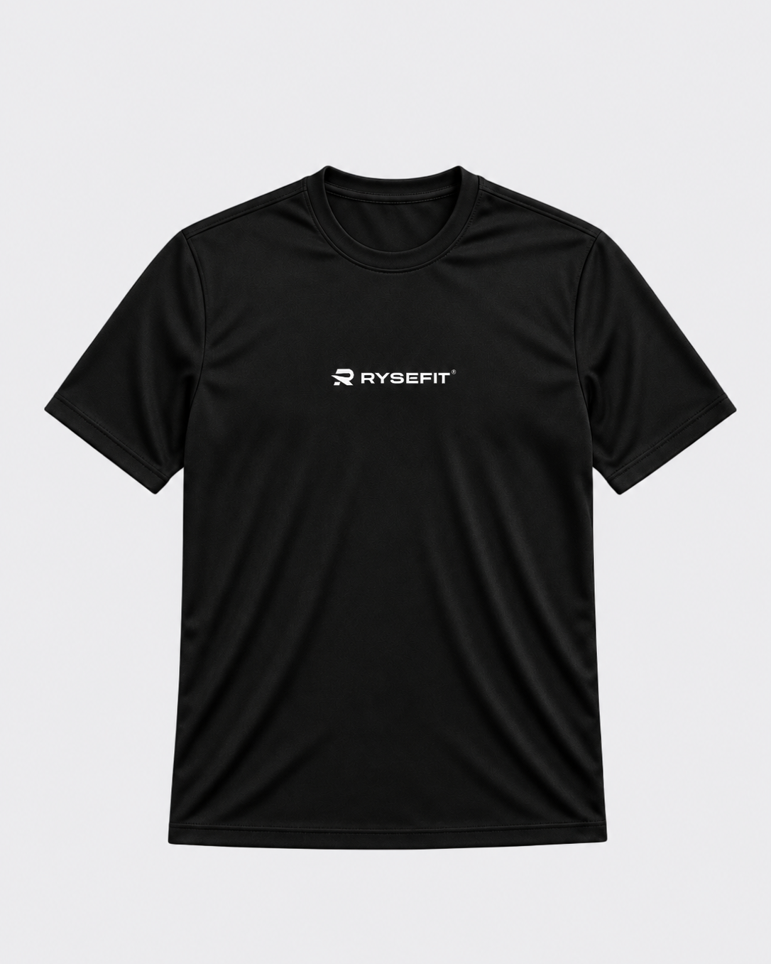 Camiseta Dry Fit Essential Preto