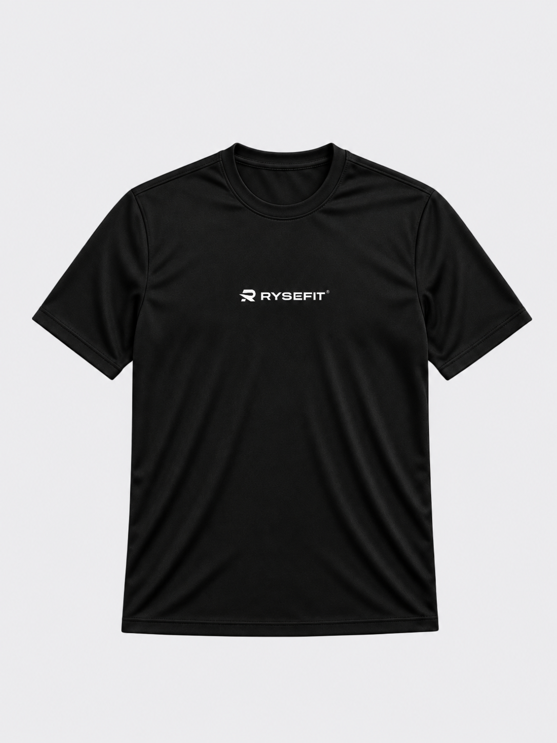Camiseta Dry Fit Essential Preto