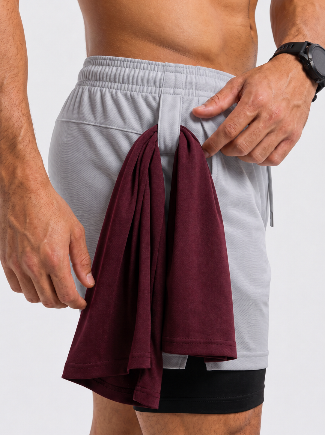 Conjunto de Treino Essential Custom — Monte o Seu