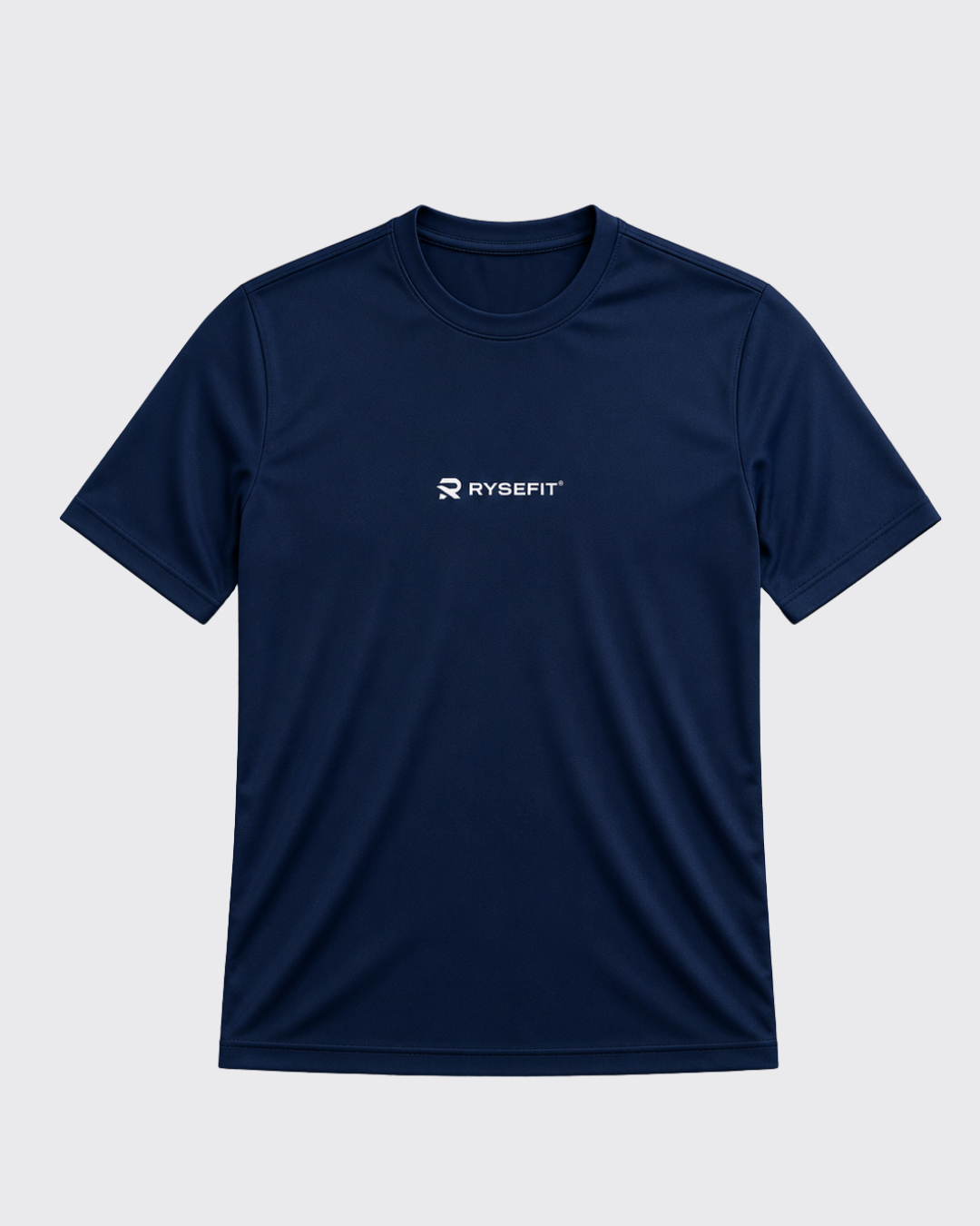 Camiseta Dry Fit Essential Azul