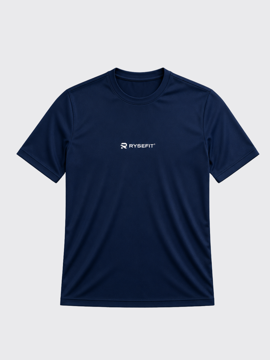 Camiseta Dry Fit Essential Azul