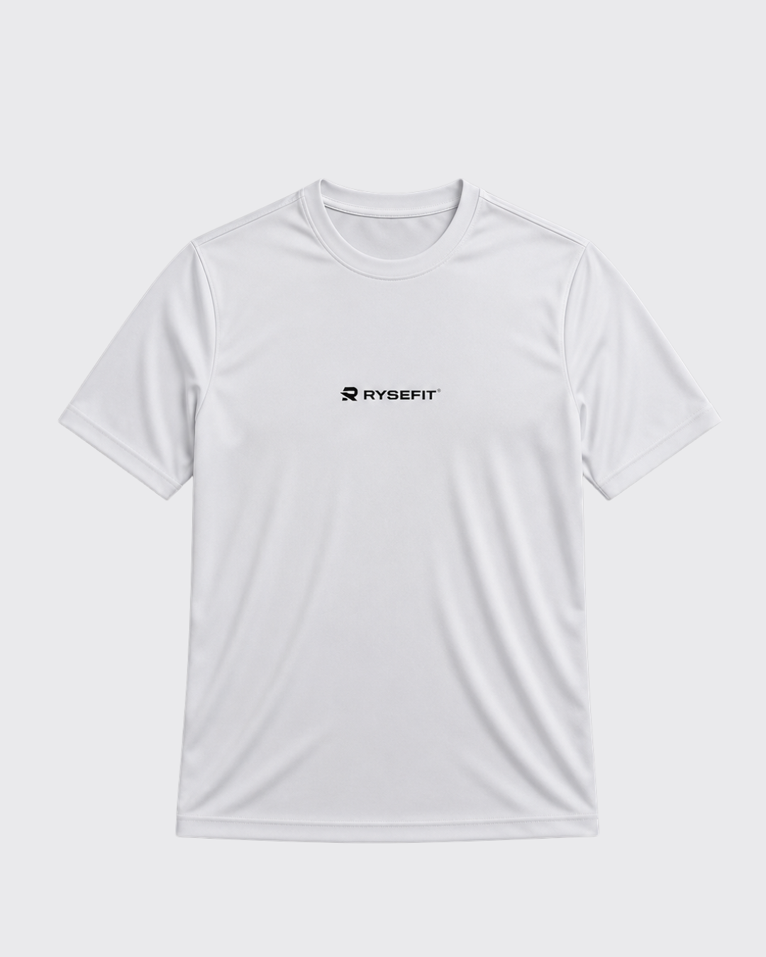 Camiseta Dry Fit Essential Branco