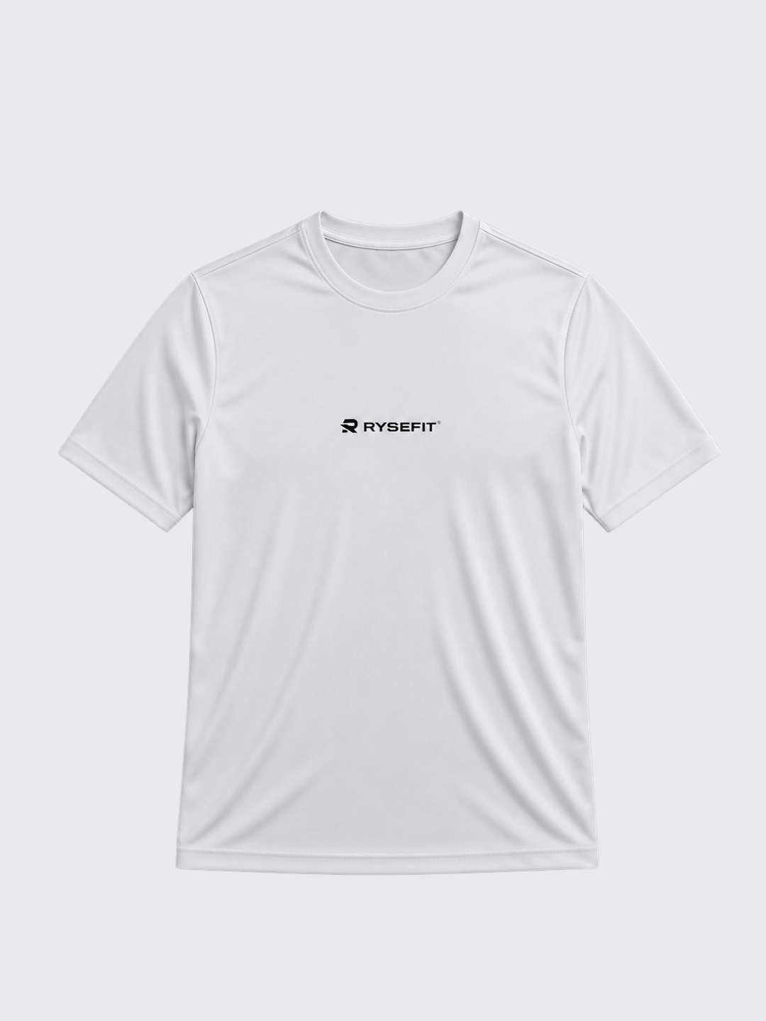 Camiseta Dry Fit Essential Branco