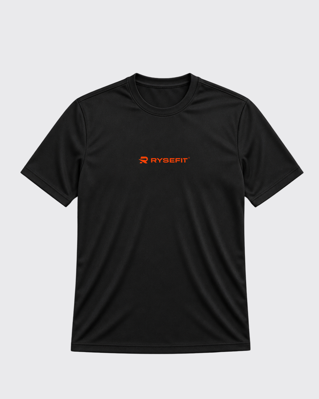 Camiseta Dry Fit Essential Preto