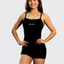 Macaquinho Snow Fit Preto