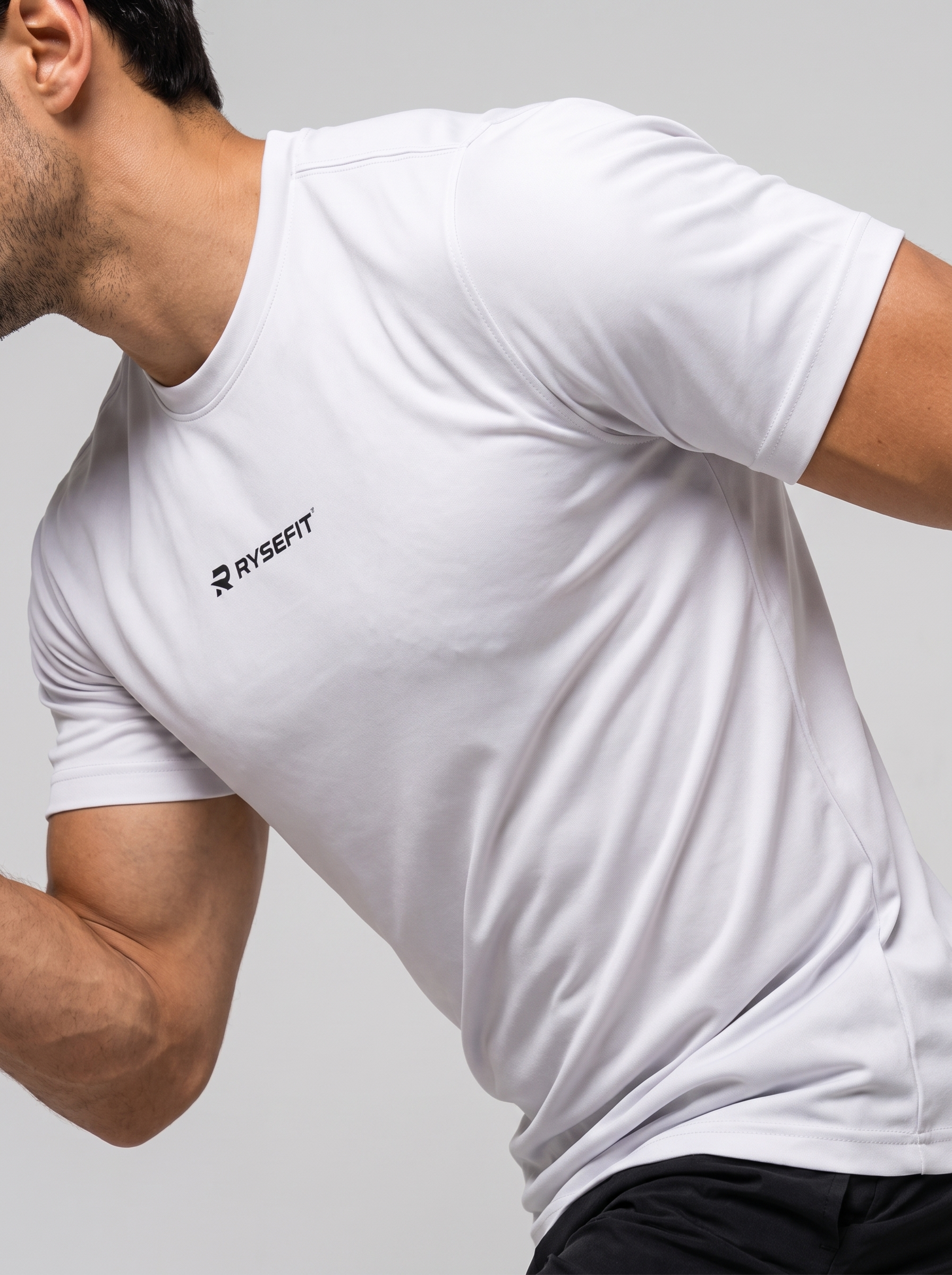 Pack Elite — 3 Camisetas Dry Fit + 3 Shorts de Compressão Intense