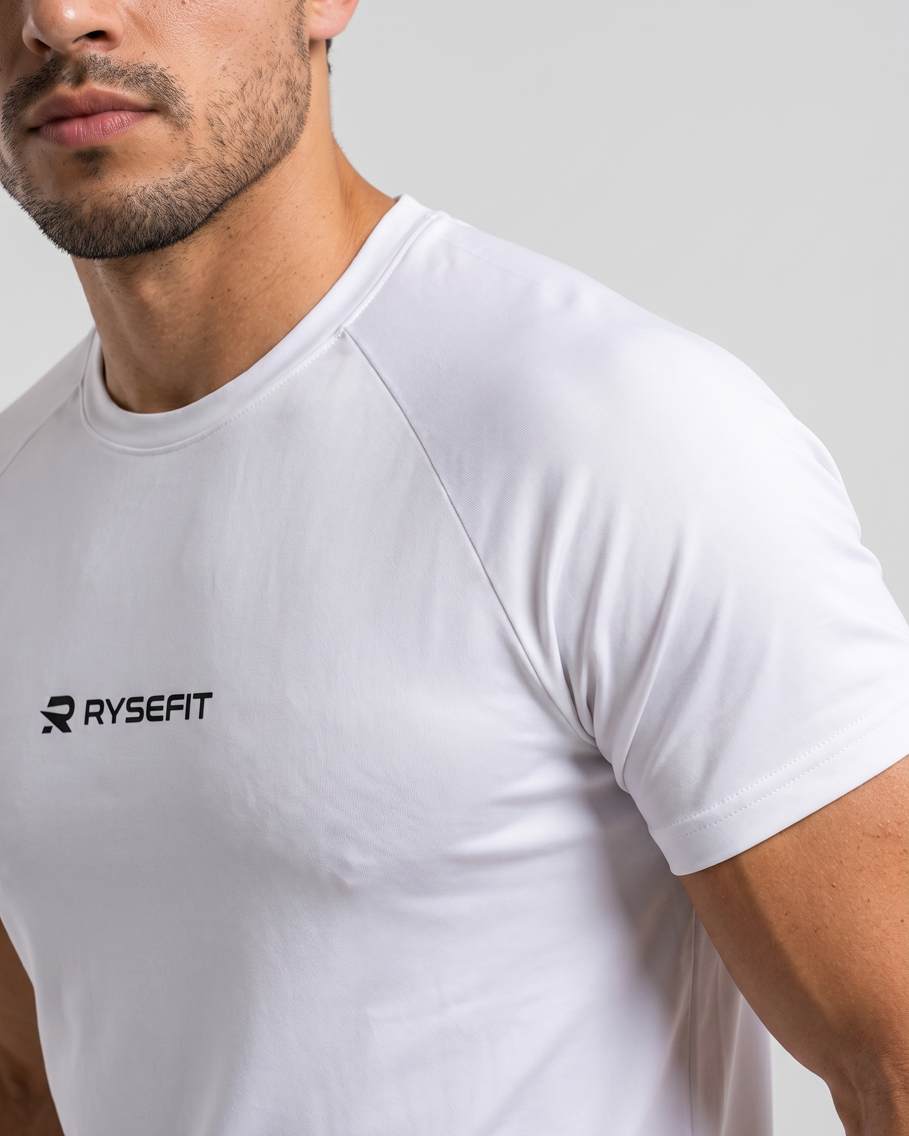 Pack Core — 2 Camisetas Dry Fit + 2 Shorts de Compressão Intense