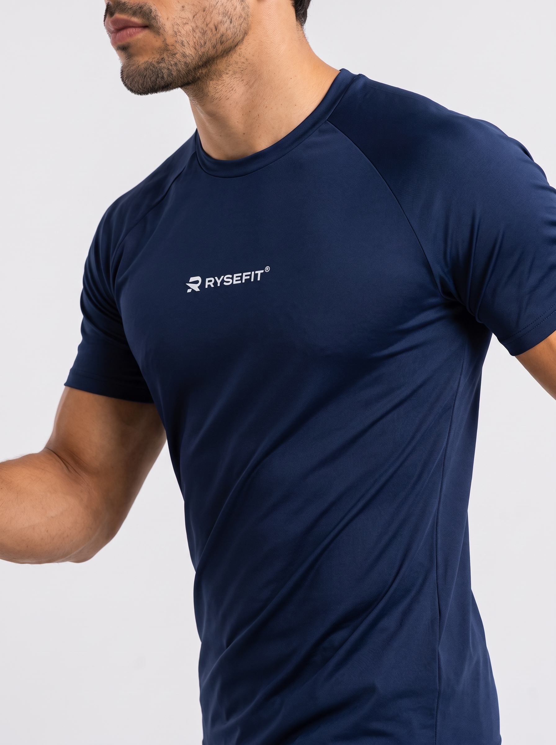 Pack Elite — 3 Camisetas Dry Fit + 3 Shorts de Compressão Intense