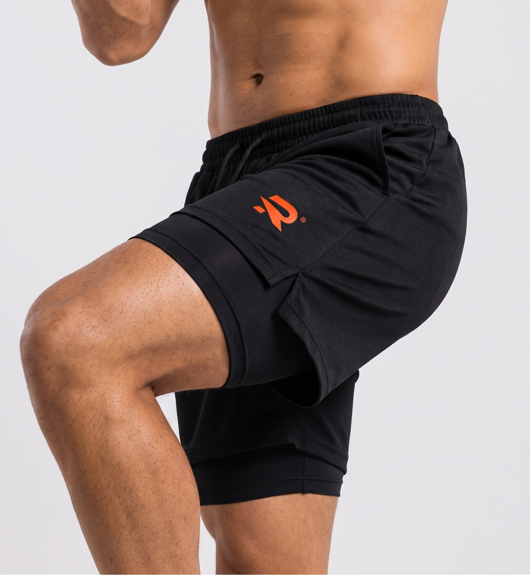 Conjunto de Treino Essential All Black