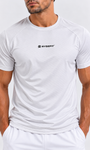 Rysefit Linha Stealth Branco: detalhe do peito