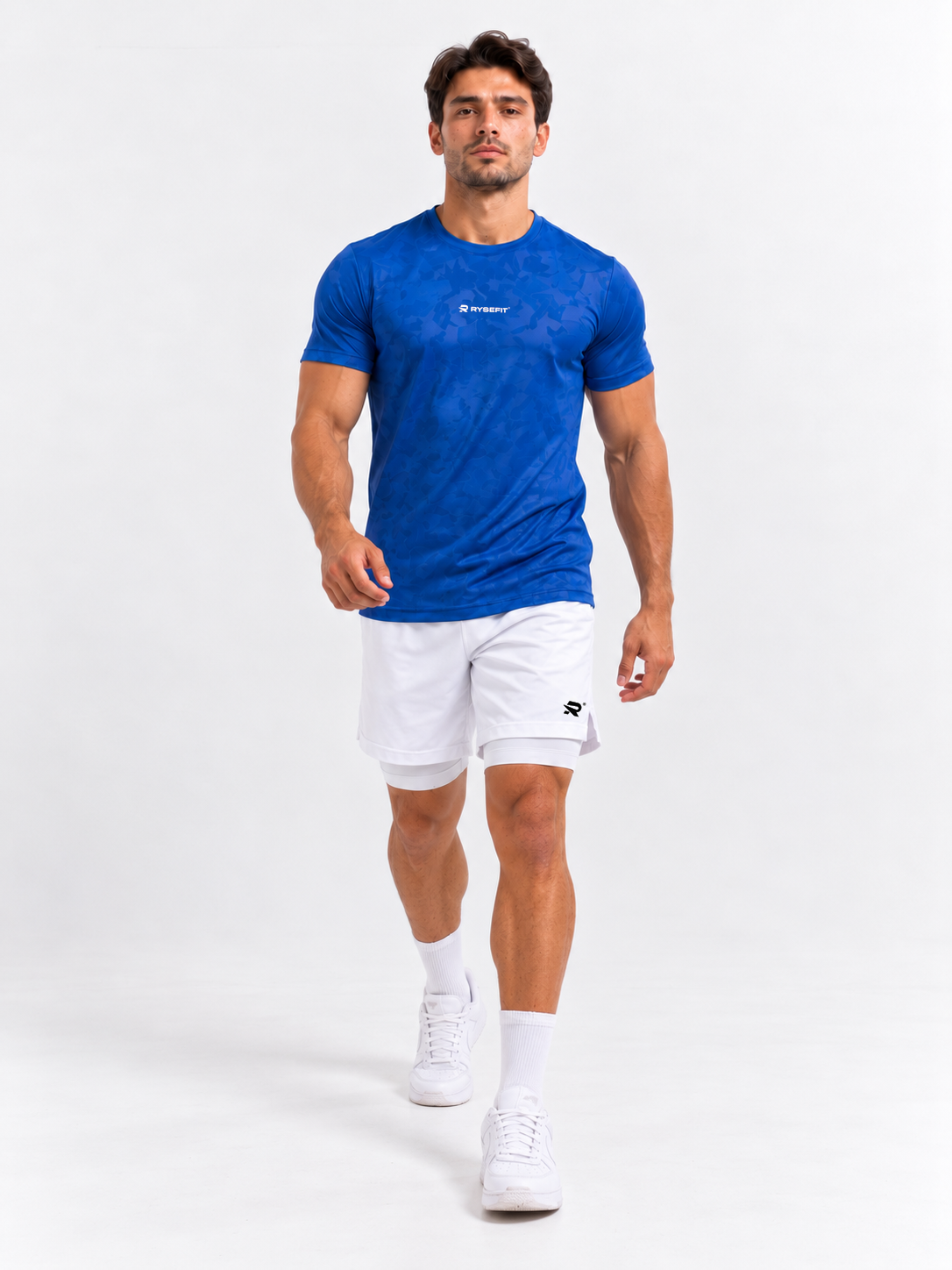 Rysefit Conjunto Stealth Custom: modelo caminhando