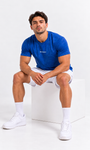Rysefit Conjunto Stealth Custom: modelo sentado no cubo